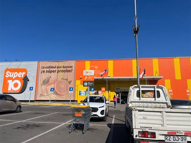 Sitio en venta en San Bernardo