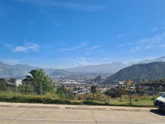 Sitio en venta en Las Condes, Quinchamali