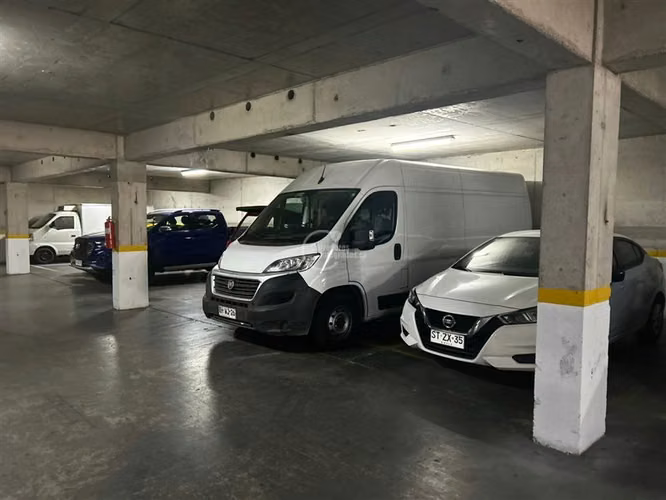 Estacionamiento en arriendo en Santiago