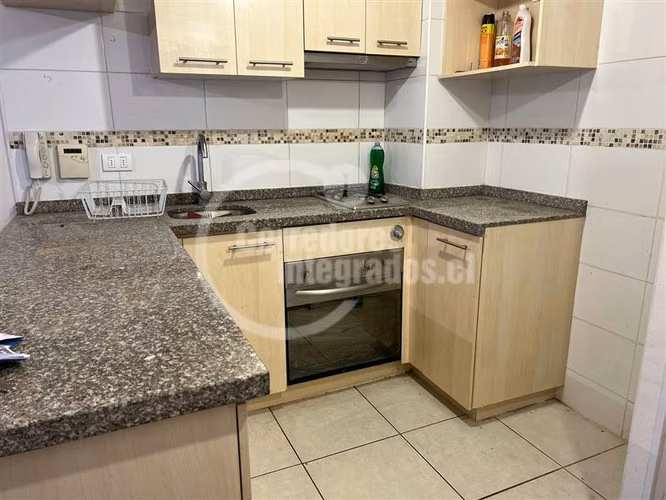 Departamento en venta de 1 dorm. en Valparaíso