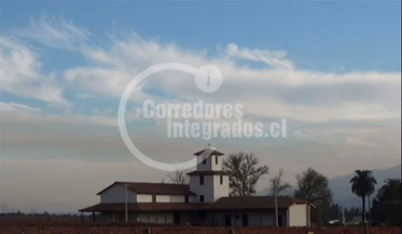 Parcela en venta en Malloa, excelente oportunidad