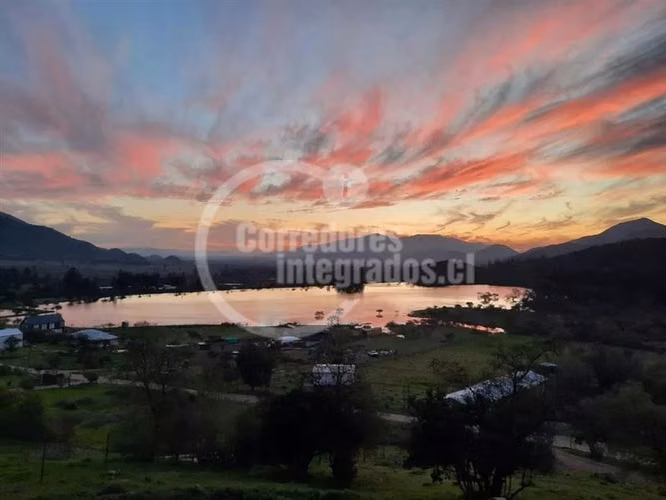 Parcela en venta en Malloa, excelente oportunidad