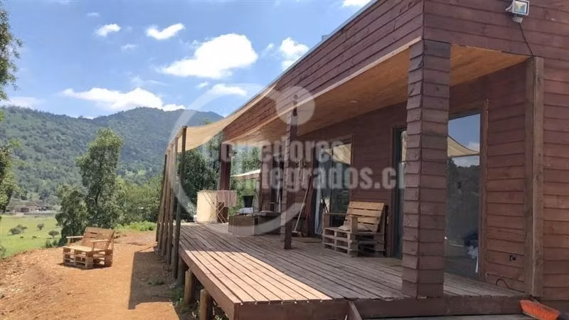 Parcela en venta en Malloa, excelente oportunidad