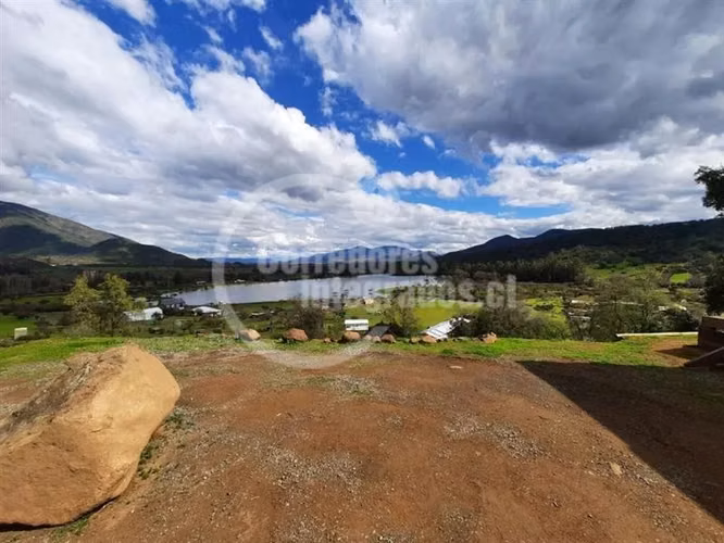 Parcela en venta en Malloa, excelente oportunidad