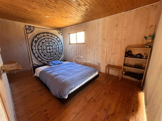 Parcela en venta en Malloa, excelente oportunidad