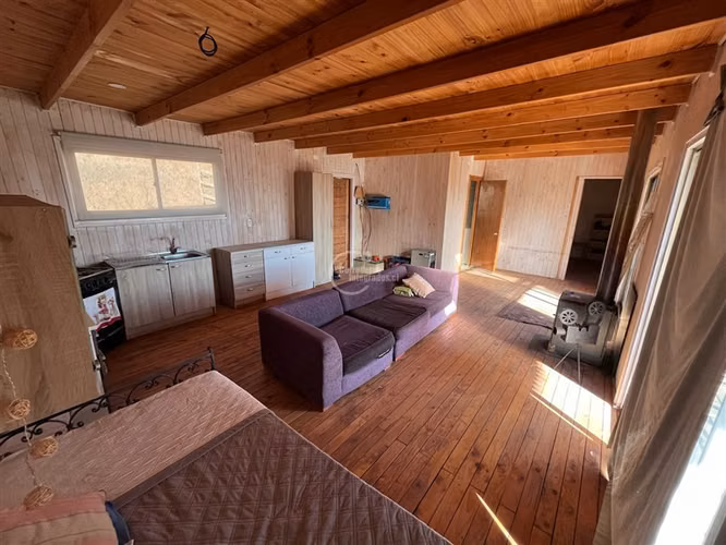 Parcela en venta en Malloa, excelente oportunidad
