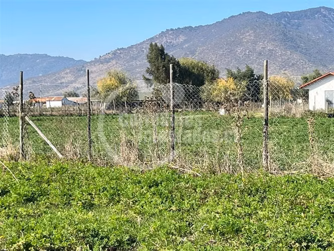 Parcela en venta en Palmilla