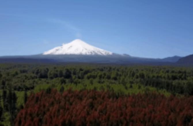 Sitio en venta en Villarrica