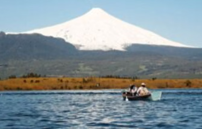 Sitio en venta en Villarrica