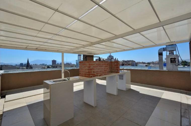 Departamento en venta de 1 dorm. en Santiago - Imagen 10