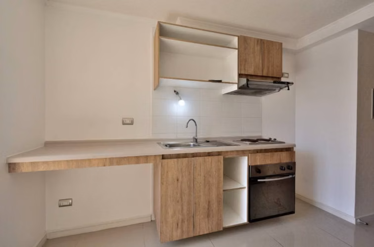 Departamento en venta de 1 dorm. en Santiago - Imagen 4