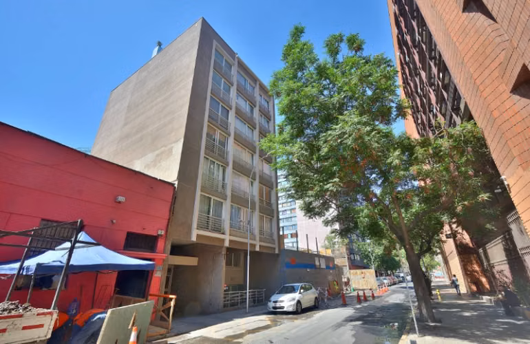 Departamento en venta de 1 dorm. en Santiago - Imagen 3