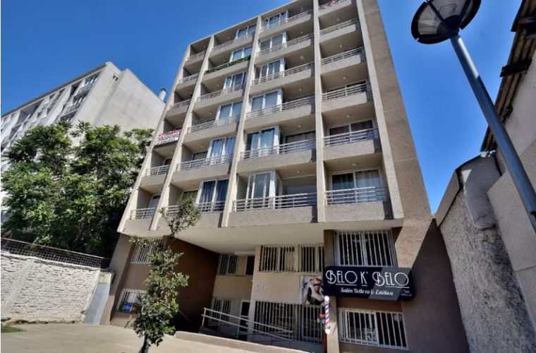 Departamento en venta de 1 dorm. en Santiago - Imagen 12