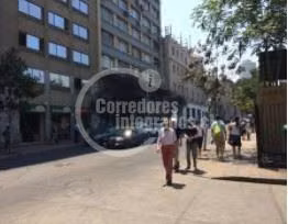 Oficina en venta en Plaza de Armas, Santiago