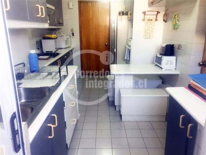 Departamento en venta de 3 dorm. en Las Condes - Imagen 8