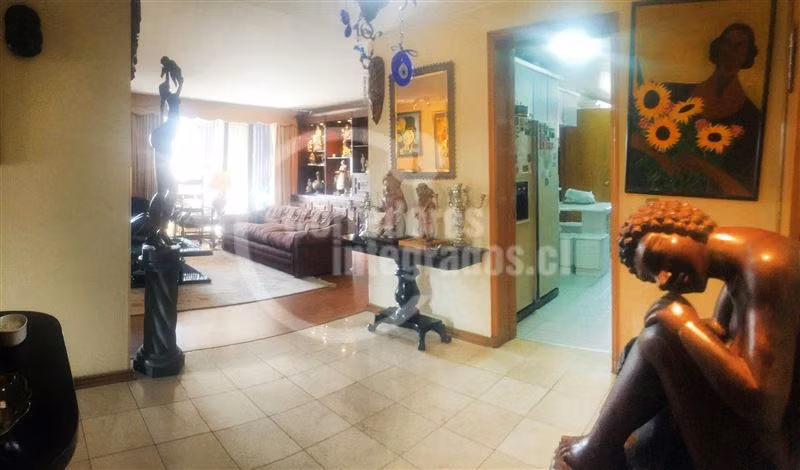 Departamento en venta de 3 dorm. en Las Condes - Imagen 4