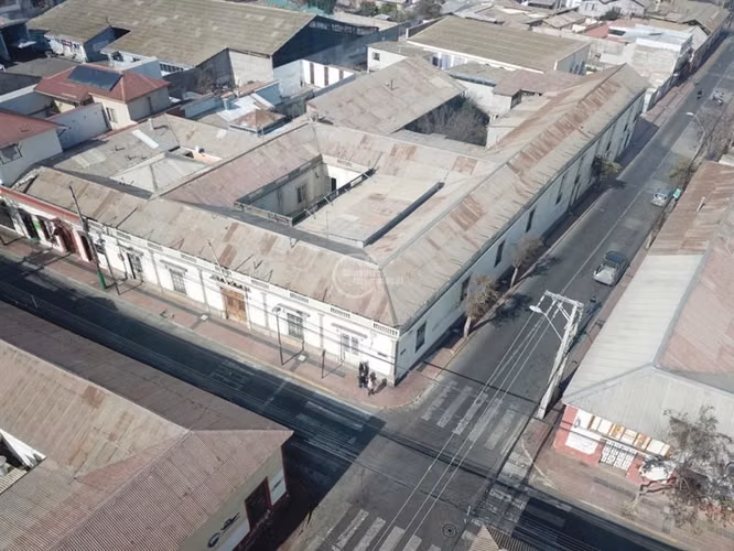 Terreno Construcción  en Venta en La Serena