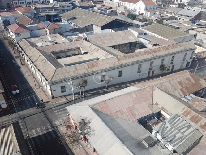 Terreno Construcción  en Venta en La Serena