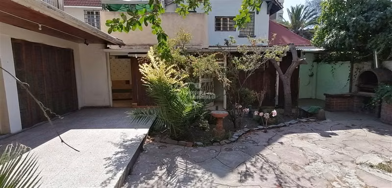 Casa en venta de 1 dorm. en Ñuñoa