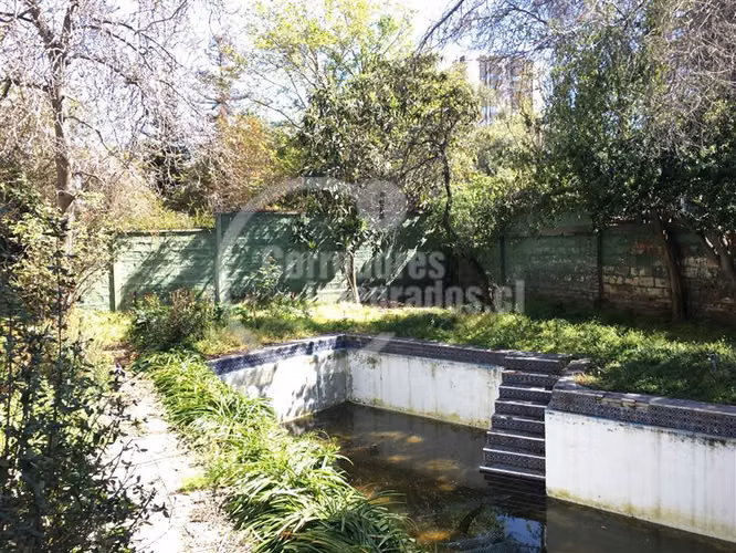 Sitio en Venta en Las Condes