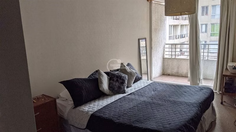 Departamento en venta de 2 dorm. en Santiago - Imagen 5