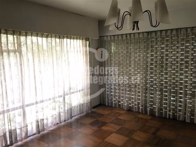 Terreno Construcción en Venta en Las Condes