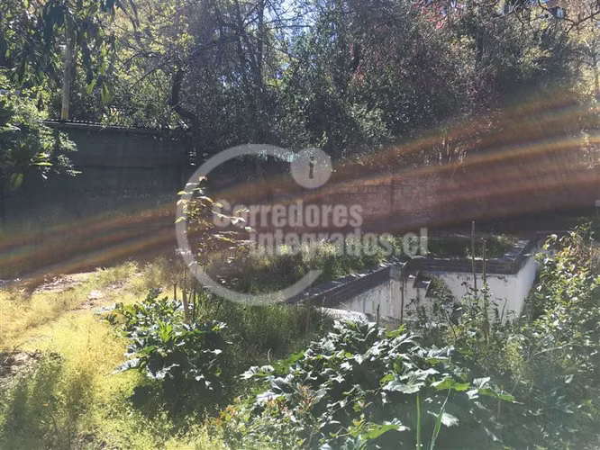 Terreno Construcción en Venta en Las Condes