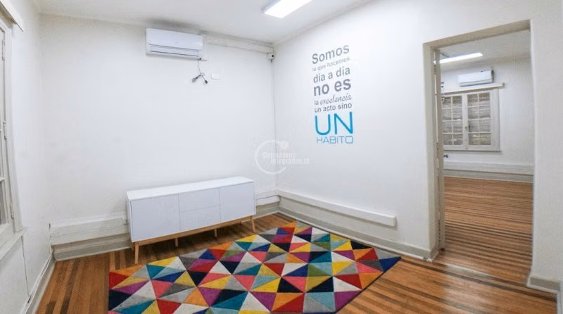 Oficina en arriendo en Providencia