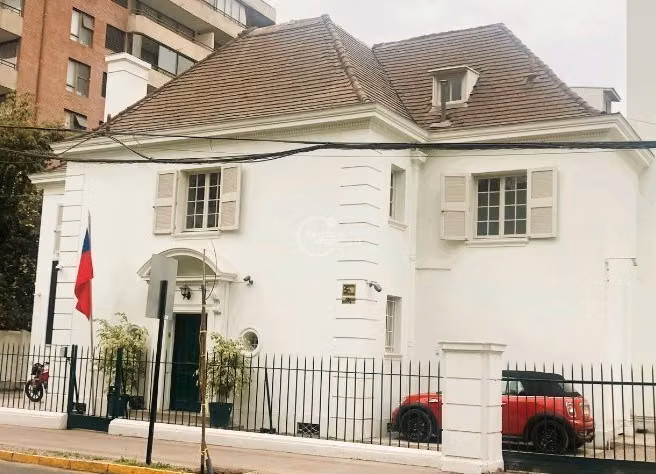 Oficina en arriendo en Providencia