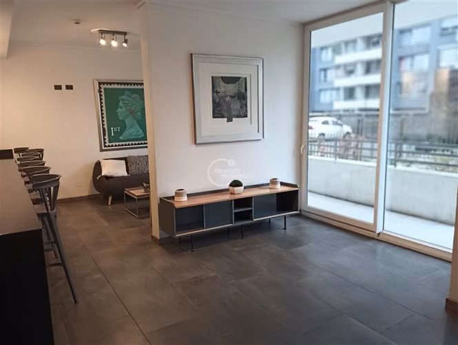 Departamento,venta,3 dorm 2baños,Estac.Bodega 83m2 Macul