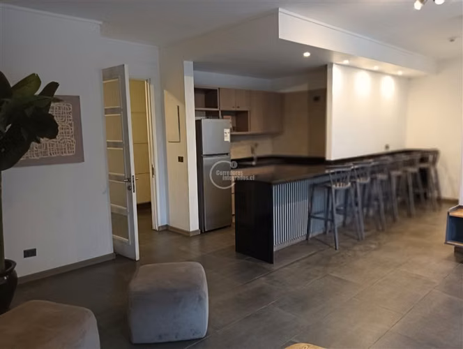 Departamento,venta,3 dorm 2baños,Estac.Bodega 83m2 Macul