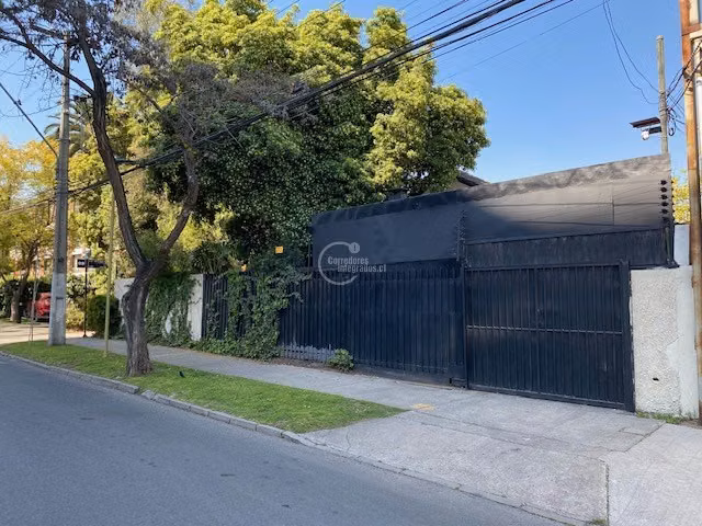 Terreno Construcción  en Venta en Las Condes