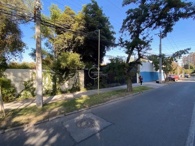 Terreno Construcción  en Venta en Las Condes