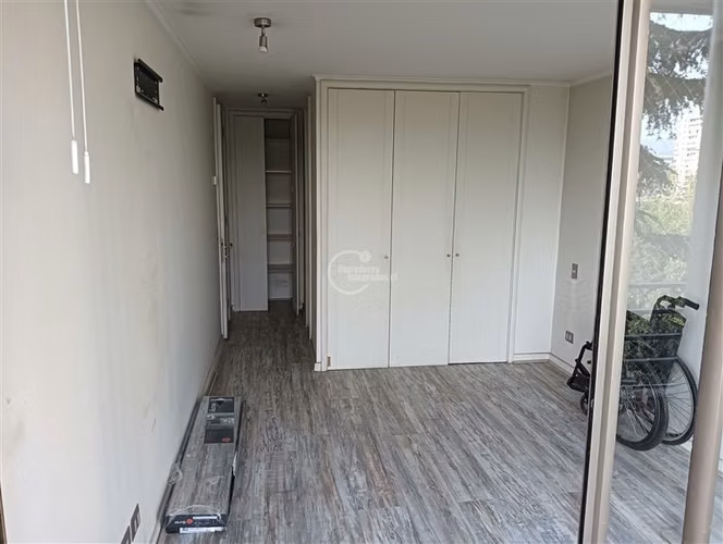 venta,1dorm.1baño estacionam.bodega.Ñuñoa Metro Chile-España