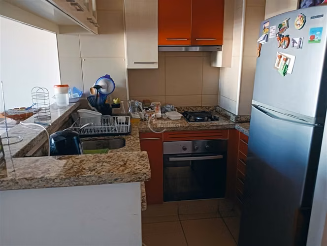 venta,1dorm.1baño estacionam.bodega.Ñuñoa Metro Chile-España