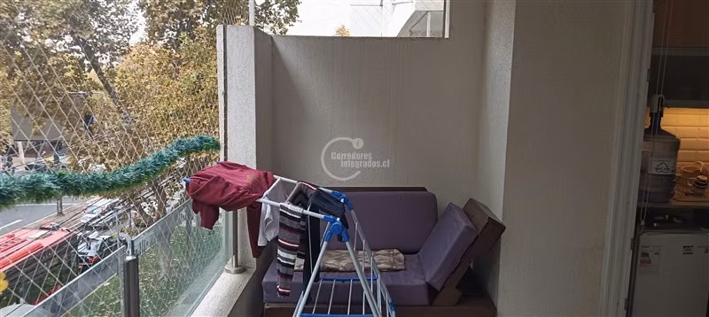 DepTO.venta3dorm 2baños livingcomedorcocina, valdivia,Ñuñoa