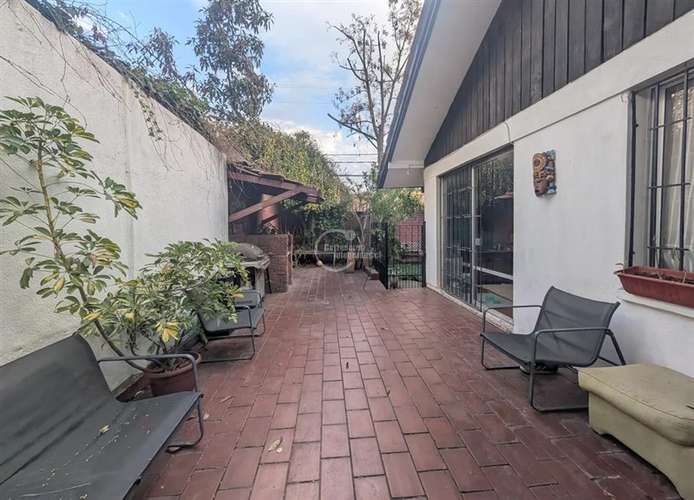 Casa en venta de 3 dorm. en Las Condes