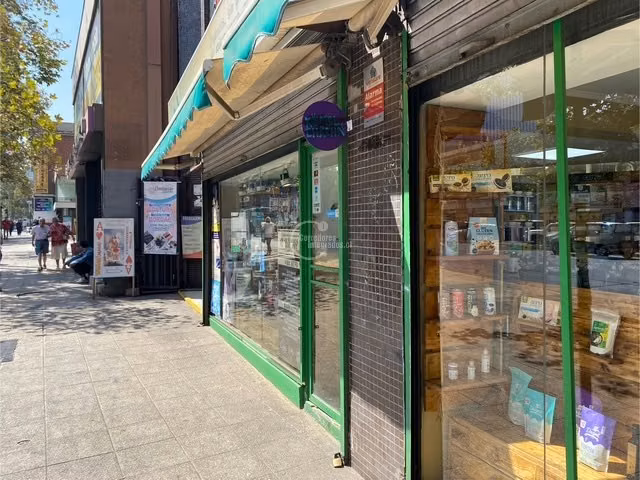 Local Comercial en arriendo en Providencia