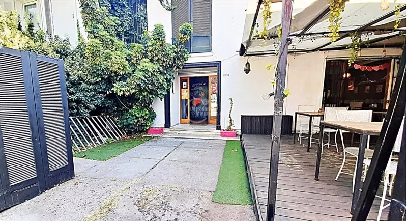 Local Comercial en venta en Providencia
