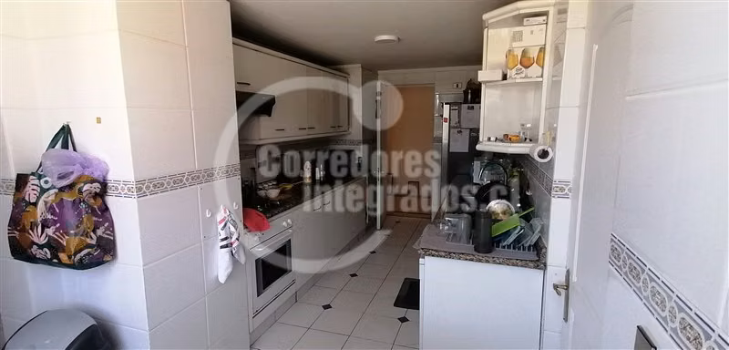 Departamento en venta de 3 dorm. en Las Condes