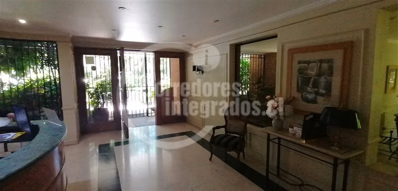 Departamento en venta de 3 dorm. en Las Condes