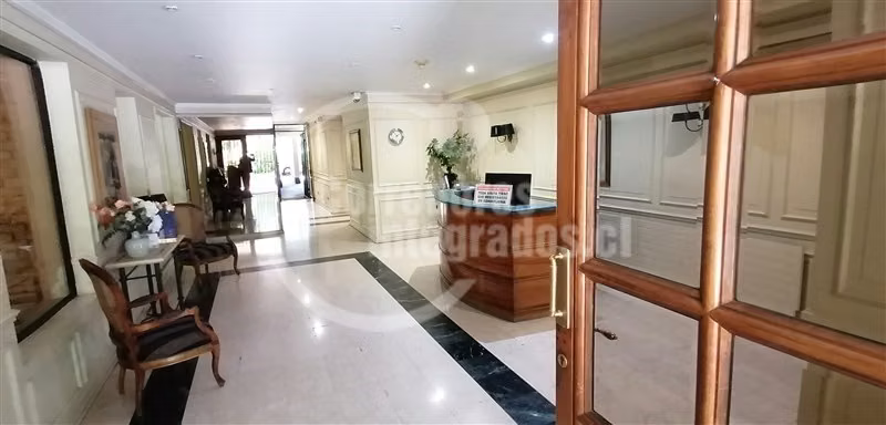 Departamento en venta de 3 dorm. en Las Condes