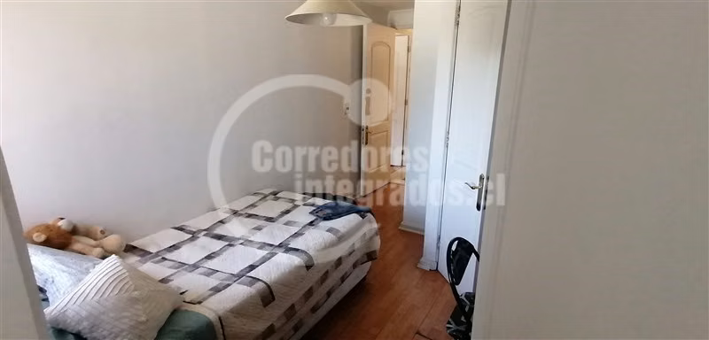 Departamento en venta de 3 dorm. en Las Condes
