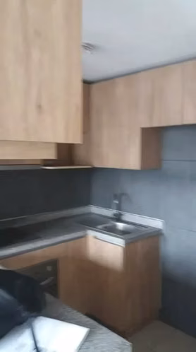 Departamento en venta de 1 dorm. en Estación Central