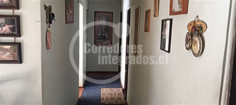 ventaCasa,5 dorm.2baños,departamento-independiente.La Reina