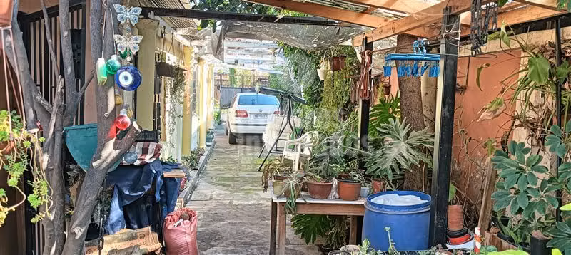 ventaCasa,5 dorm.2baños,departamento-independiente.La Reina