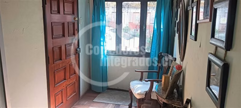 ventaCasa,5 dorm.2baños,departamento-independiente.La Reina