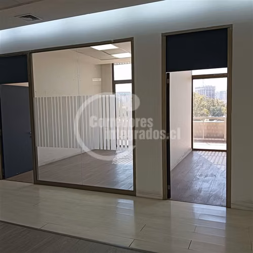 Oficina arriendo en Providencia planta libre 1363 o 685 m2