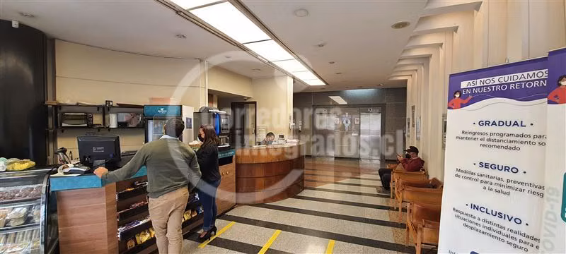 Oficina arriendo en Providencia planta libre 1363 o 685 m2