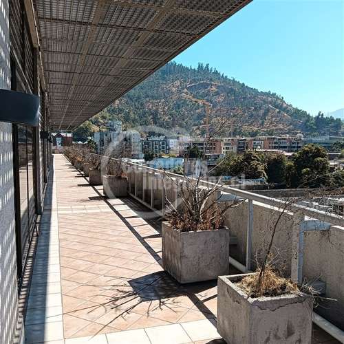 Oficina arriendo en Providencia planta libre 1363 o 685 m2